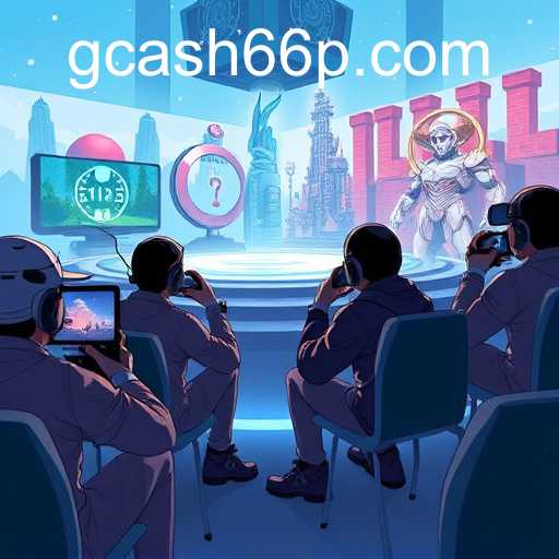 Gaming and Technology: GCash66 in 2025