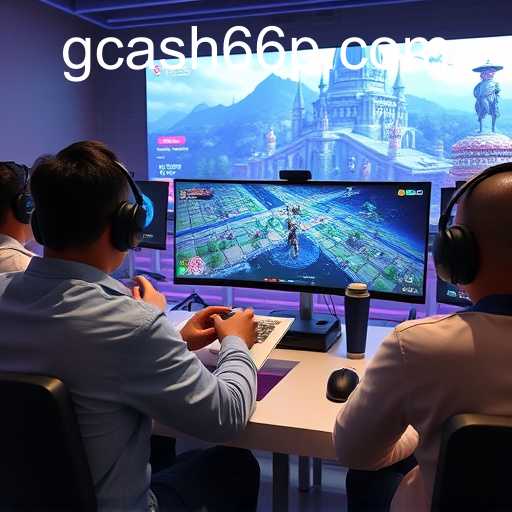 Gcash66: Revolutionizing Online Gaming in 2026