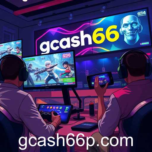 Rise of Online Gaming: GCash66 Leads the Charge